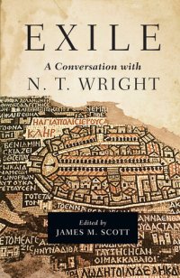 cover of the book Exile: A Conversation with N. T. Wright