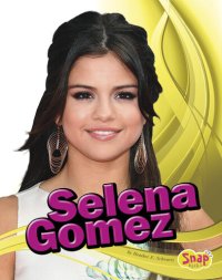 cover of the book Selena Gomez