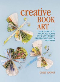 cover of the book Creative Book Art