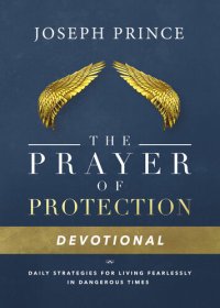 cover of the book The Prayer of Protection Devotional: Daily Strategies for Living Fearlessly In Dangerous Times