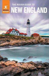 cover of the book The Rough Guide to New England