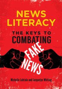 cover of the book News Literacy