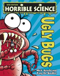 cover of the book Ugly Bugs