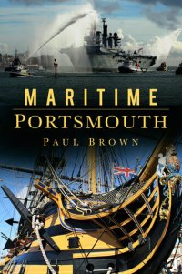 cover of the book Maritime Portsmouth