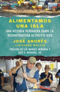 cover of the book Alimentamos una isla