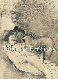 cover of the book Dibujos eróticos