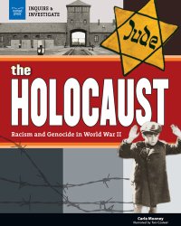 cover of the book The Holocaust: Racism and Genocide in World War II