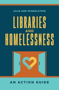 cover of the book Libraries and Homelessness