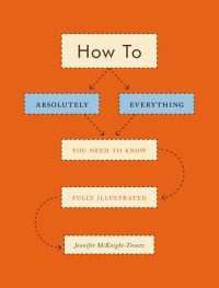 cover of the book How To: Absolutely Everything You Need to Know Fully Illustrated