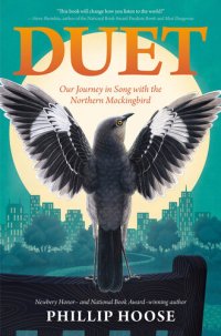 cover of the book Duet: Our Journey in Song with the Northern Mockingbird