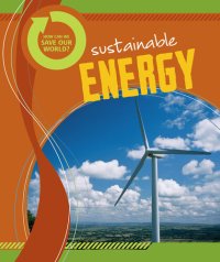 cover of the book How Can We Save Our World? Sustainable Energy