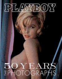 cover of the book Playboy: 50 Years of Photography