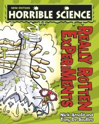 cover of the book Really Rotten Experiments