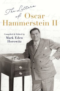 cover of the book The Letters of Oscar Hammerstein II