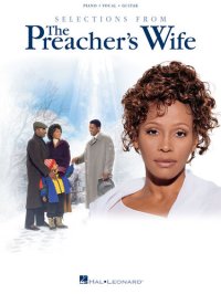 cover of the book The Preacher's Wife Songbook