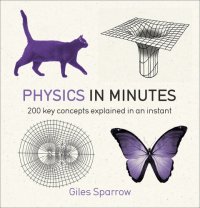 cover of the book Physics in Minutes