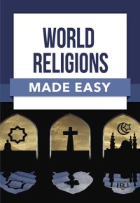 cover of the book World Religions Made Easy