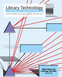 cover of the book Object Reuse and Exchange (OAI-ORE): A Library Technology Report