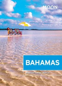 cover of the book Moon Bahamas