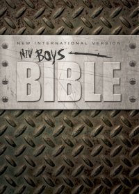 cover of the book Niv Boys Bible