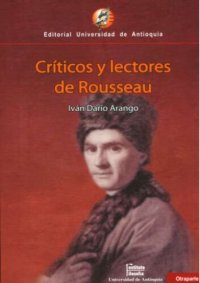 cover of the book Críticos y lectores de Rousseau