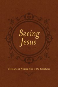 cover of the book Seeing Jesus: Seeking and Finding Him in the Scriptures