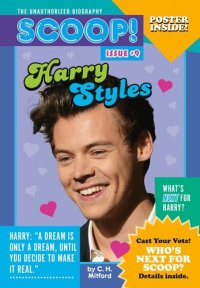 cover of the book Harry Styles