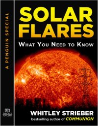 cover of the book Solar Flares: What You Need to Know