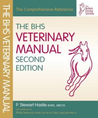 cover of the book BHS Veterinary Manual