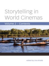 cover of the book Storytelling in World Cinemas: Contexts