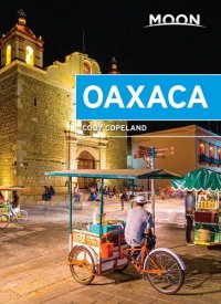 cover of the book Moon Oaxaca