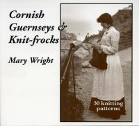 cover of the book Cornish Guernseys & Knitfrocks