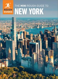 cover of the book The Mini Rough Guide to New York