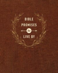 cover of the book Bible Promises to Live By