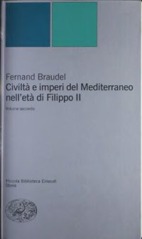 cover of the book Civiltà e imperi del Mediterraneo nell'età di Filippo II