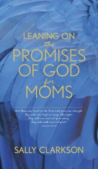 cover of the book Leaning on the Promises of God for Moms