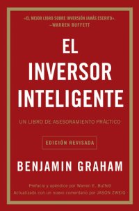 cover of the book El inversor inteligente: Un libro de asesoramiento práctico