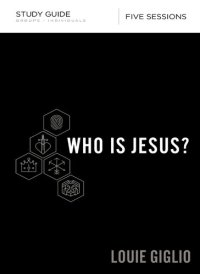 cover of the book Who Is Jesus? Bible Study Guide