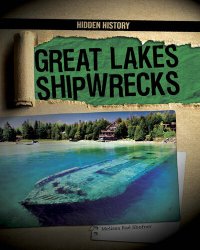 cover of the book Great Lakes Shipwrecks