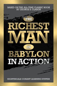 cover of the book The Richest Man in Babylon in Action