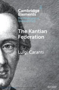 cover of the book The Kantian Federation