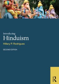 cover of the book Introducing Hinduism