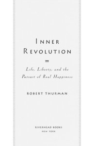 cover of the book Inner Revolution