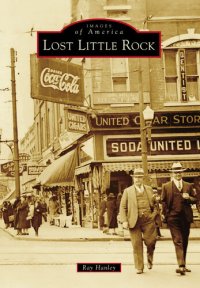 cover of the book Lost Little Rock