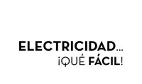 cover of the book Electricidad... ¡Qué fácil!