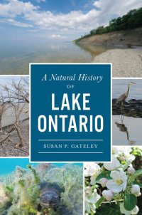 cover of the book A Natural History of Lake Ontario