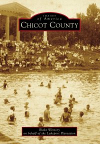 cover of the book Chicot County