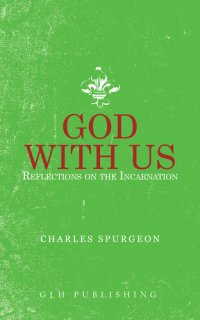 cover of the book God With Us: Reflections on the Incarnation