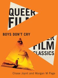 cover of the book Boys Don't Cry