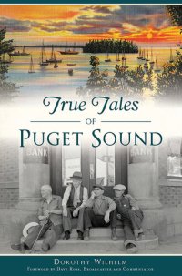 cover of the book True Tales of Puget Sound